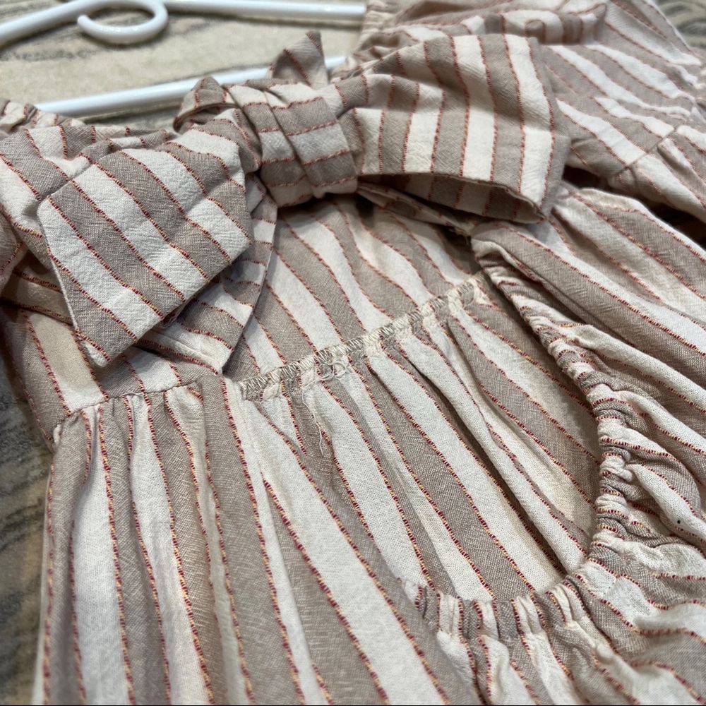 Urban Outfitters Babydoll Mini Summer Dress - Picture 5 of 6